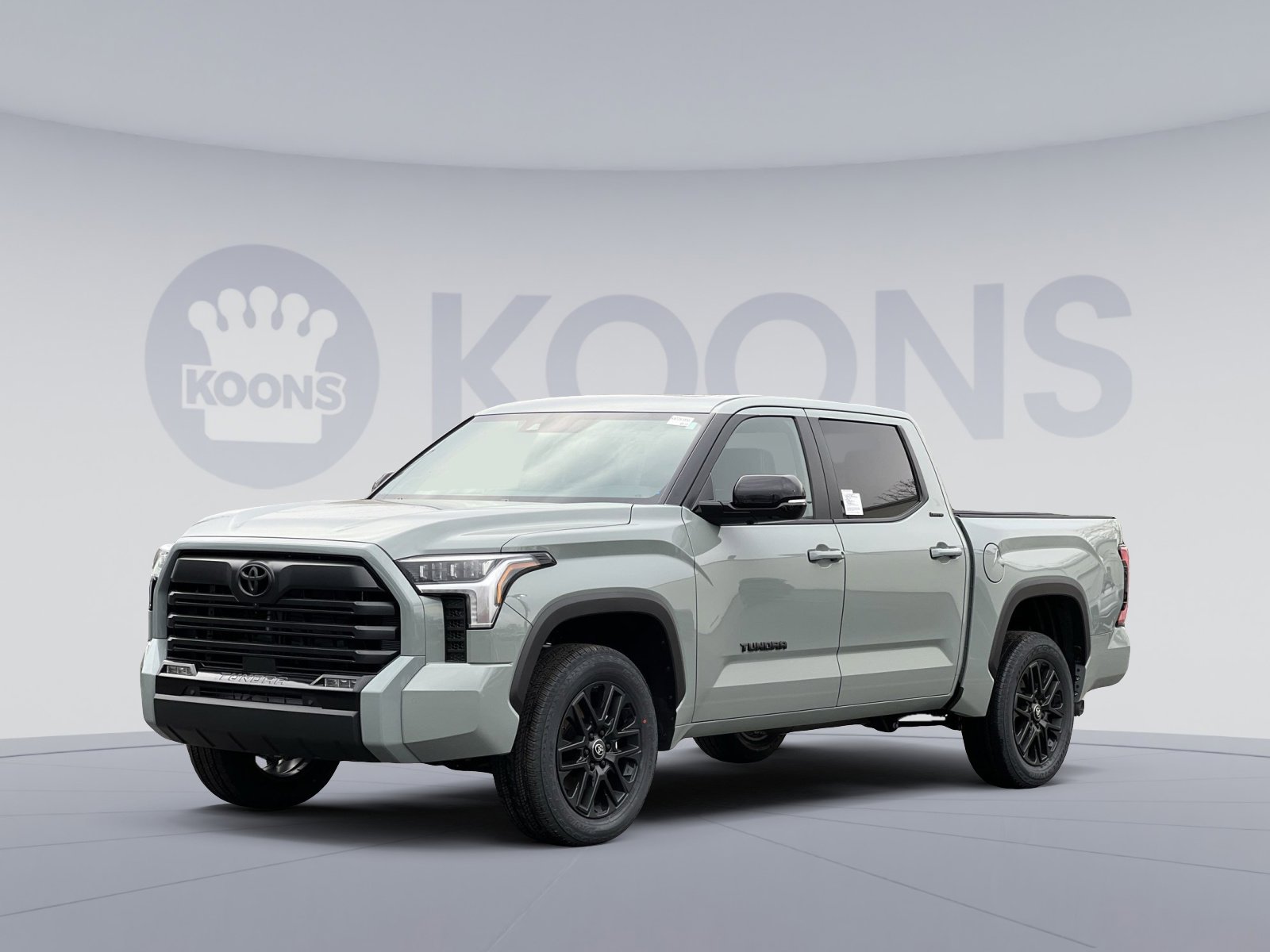 New 2026 Toyota Tundra Limited