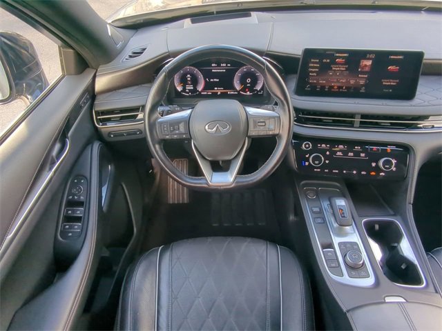 Used 2022 INFINITI QX60 Autograph image 20