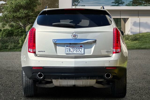 Used 2013 Cadillac SRX Luxury w/ Driver Awareness Package image 5