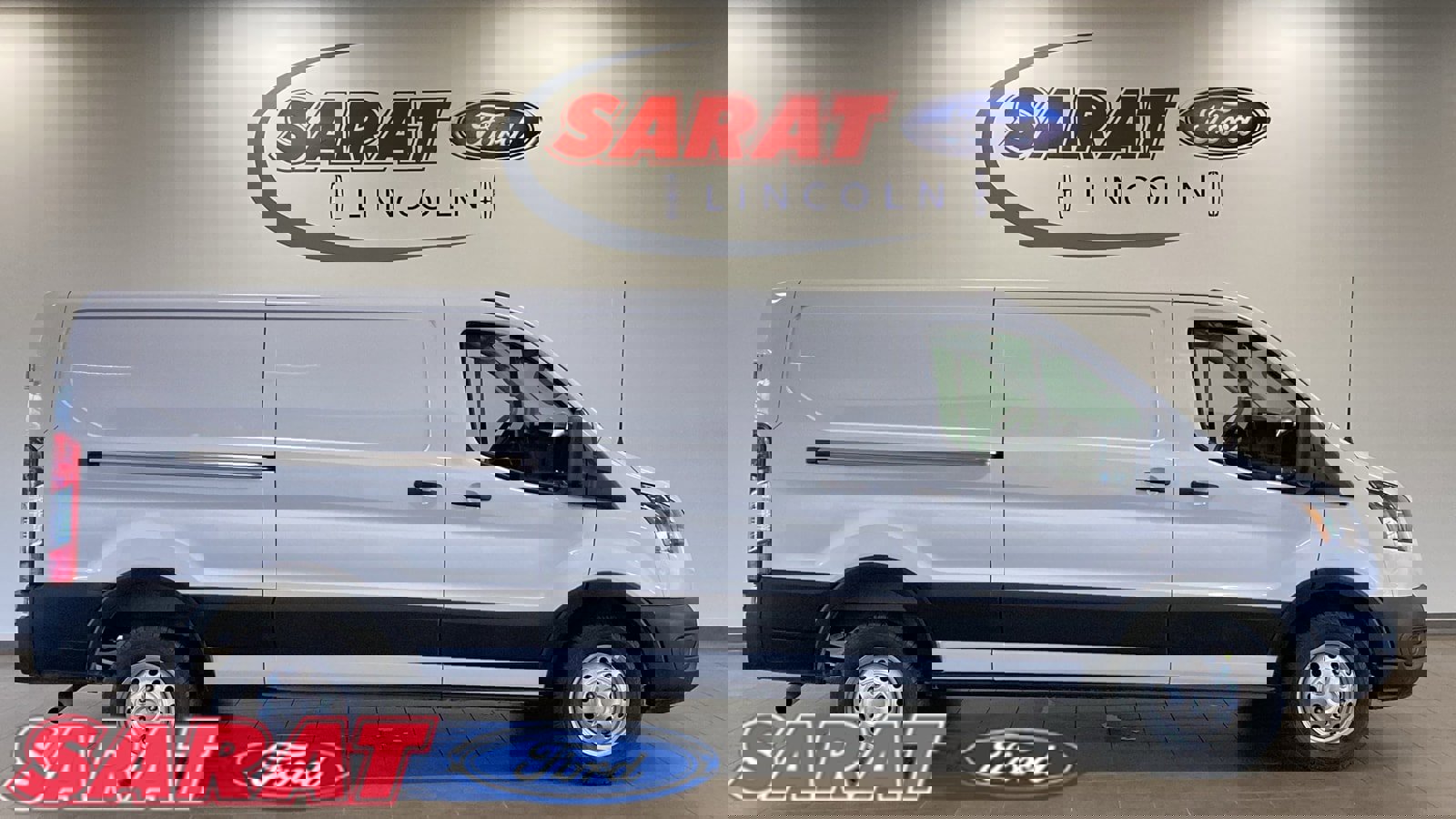 New 2026 Ford Transit 350 Low Roof AWD w/ Load Area Protection Package