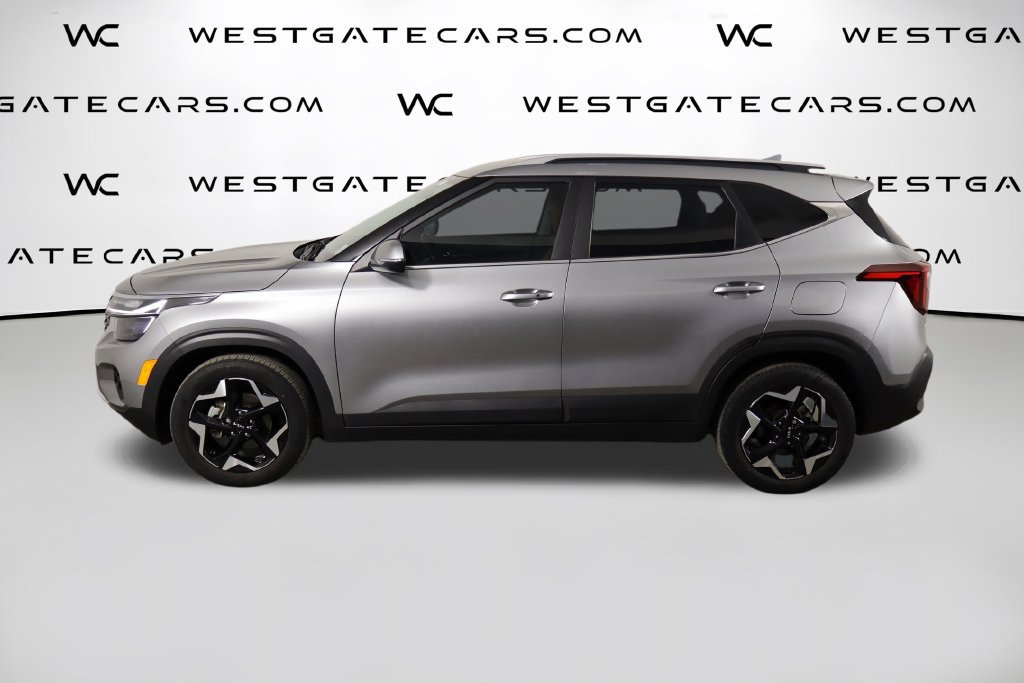 Used 2024 Kia Seltos EX FWD image 5