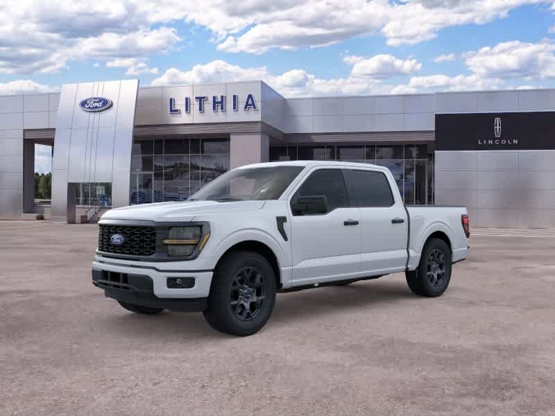 New 2026 Ford F150 STX RWD image 1