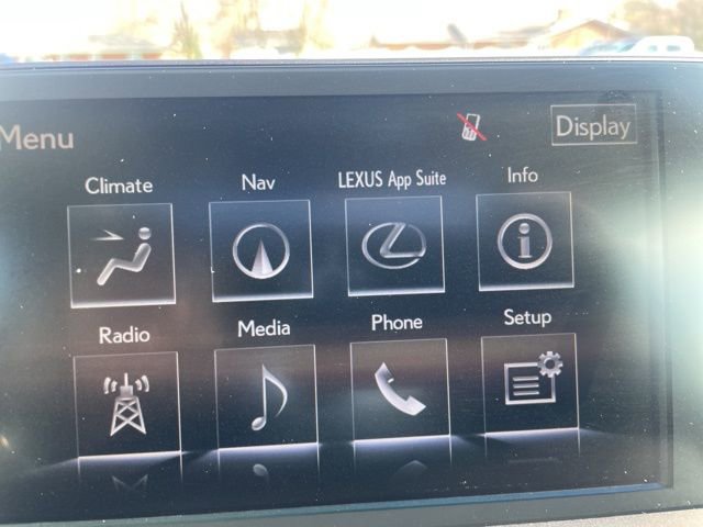 Used 2017 Lexus NX 200t AWD w/ Premium Package image 4