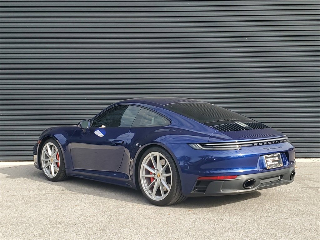 Used 2024 Porsche 911 Carrera GTS image 3
