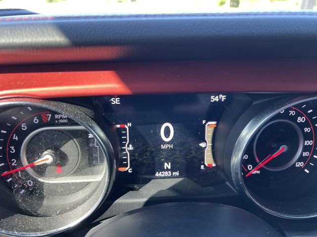 Used 2021 Jeep Wrangler Unlimited Rubicon w/ Safety Group image 2