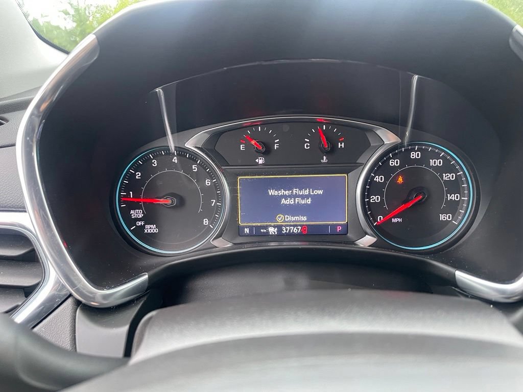 Used 2024 Chevrolet Equinox LT FWD image 9