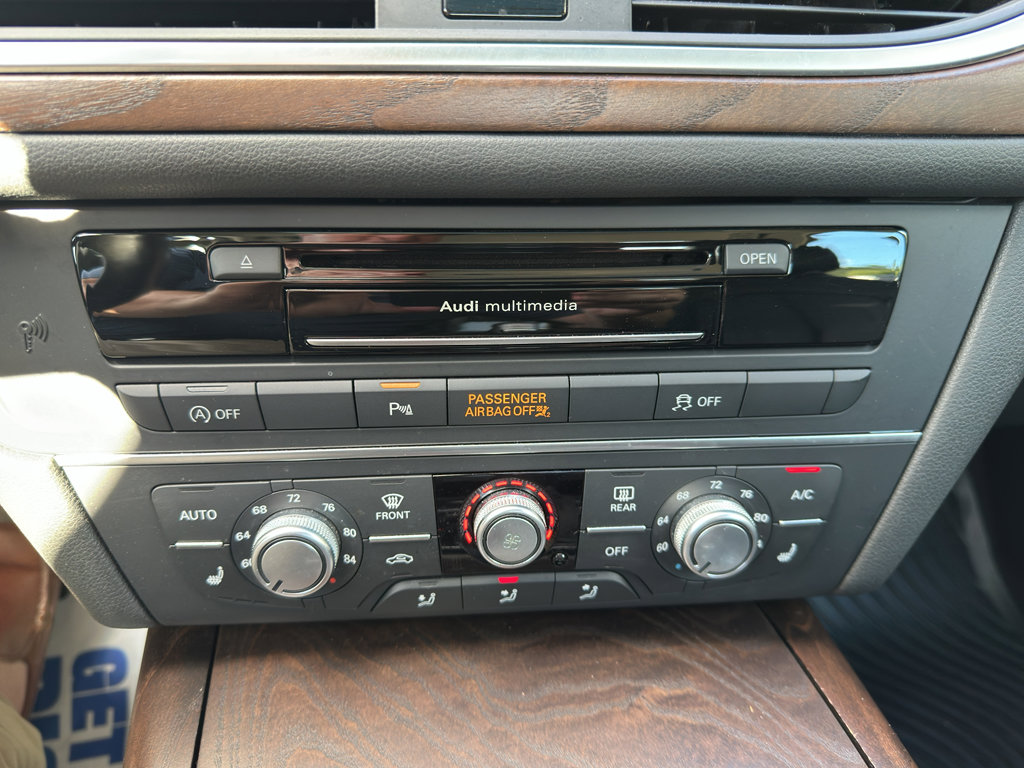 Used 2016 Audi A6 3.0T Premium Plus w/ S Line Sport Package image 18