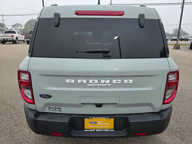 Certified 2022 Ford Bronco Sport Big Bend w/ Convenience Package image 7