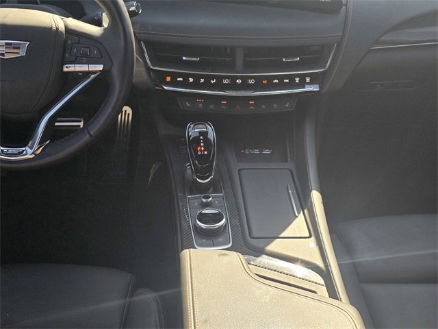Used 2025 Cadillac CT5 V image 17