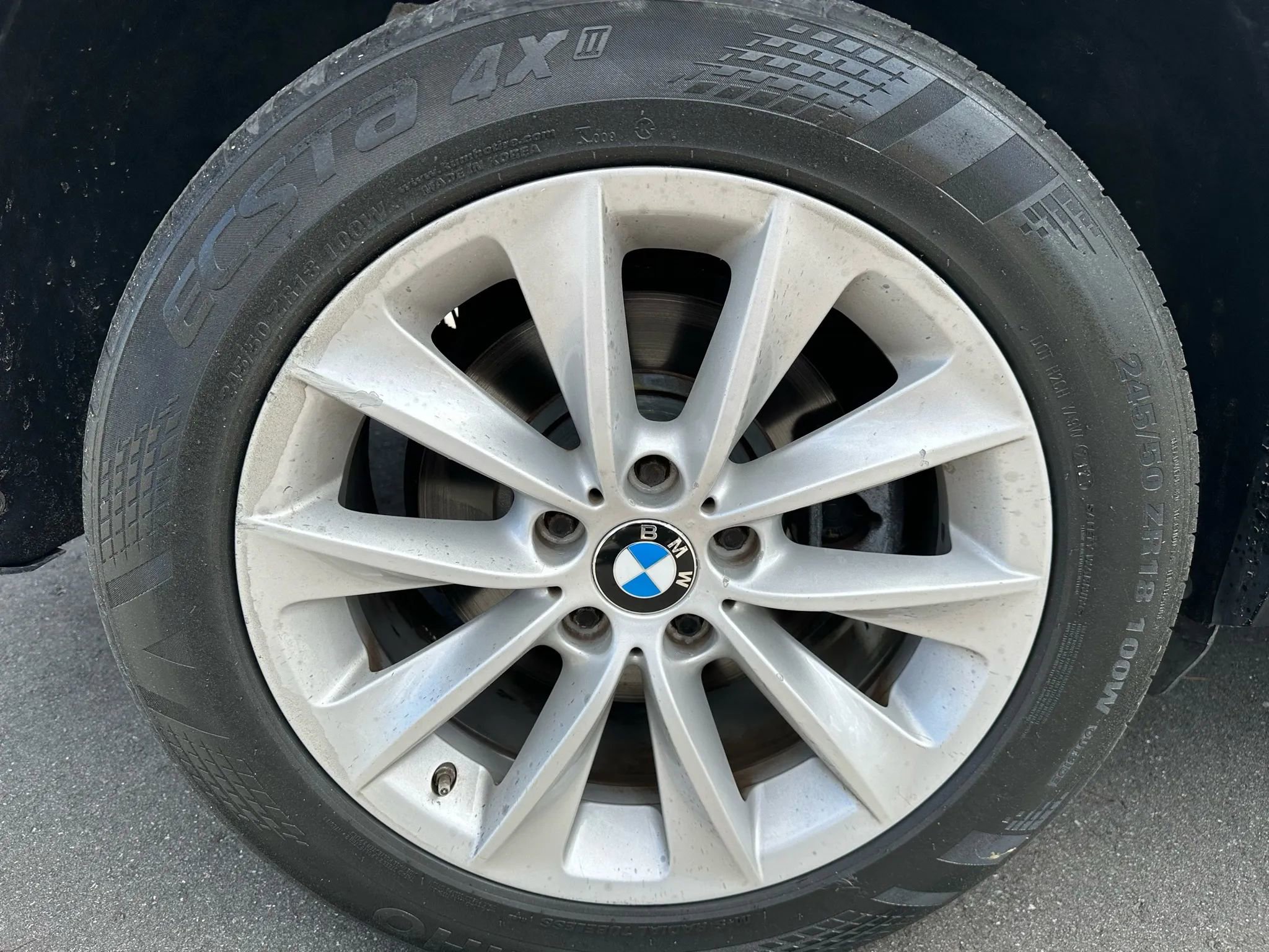 Used 2015 BMW X3 sDrive28i RWD image 31