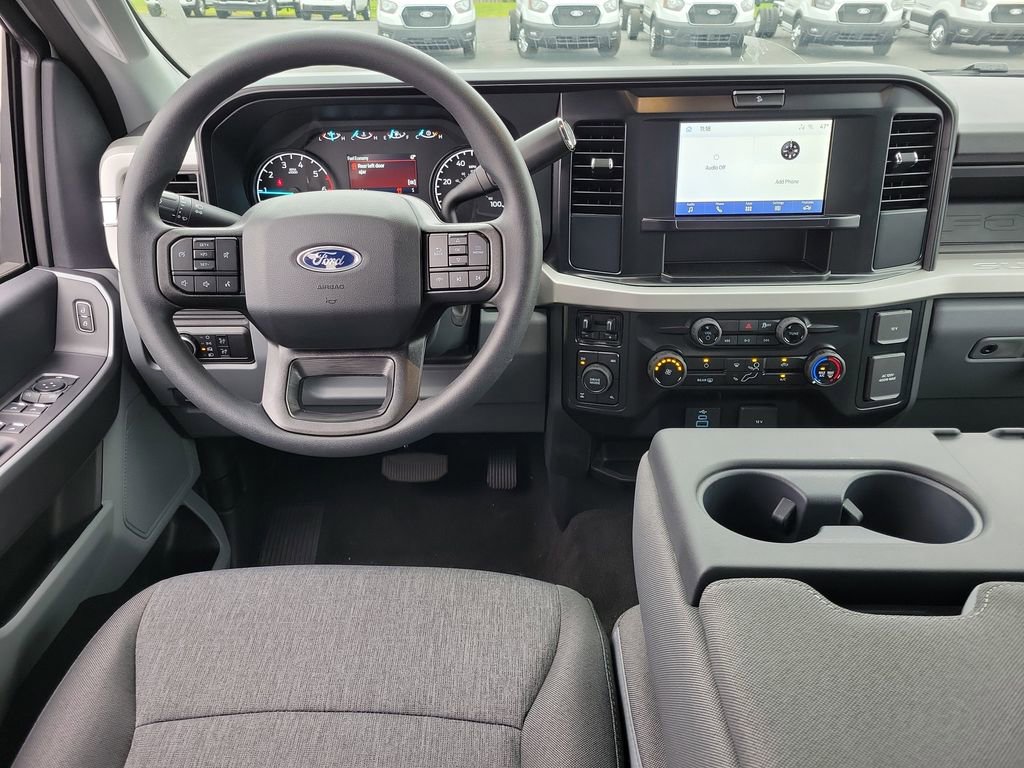 New 2026 Ford F250 XL w/ STX Appearance Package image 10