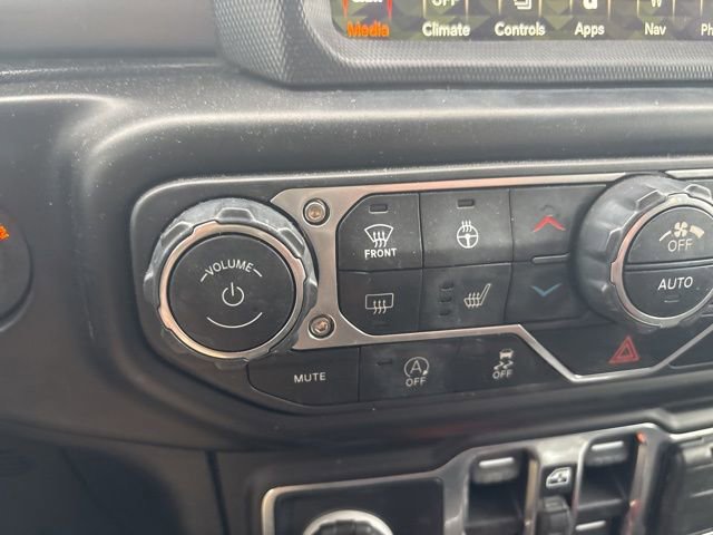 Used 2022 Jeep Wrangler Unlimited Sport image 37