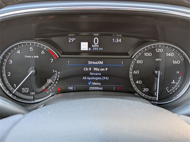 Certified 2023 Cadillac CT5 Luxury w/ Sun And Sound Package image 11