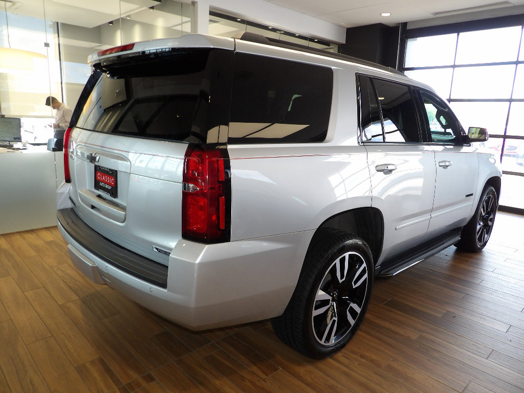 Used 2018 Chevrolet Tahoe Premier image 6