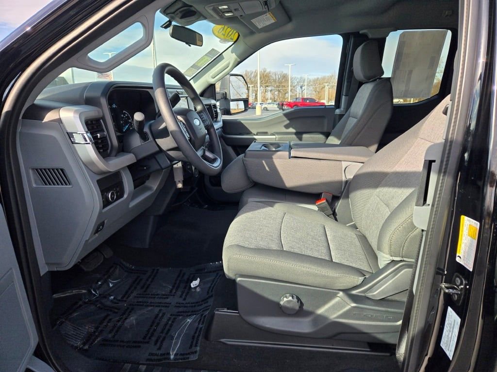 New 2026 Ford F350 XL w/ STX Appearance Package image 19