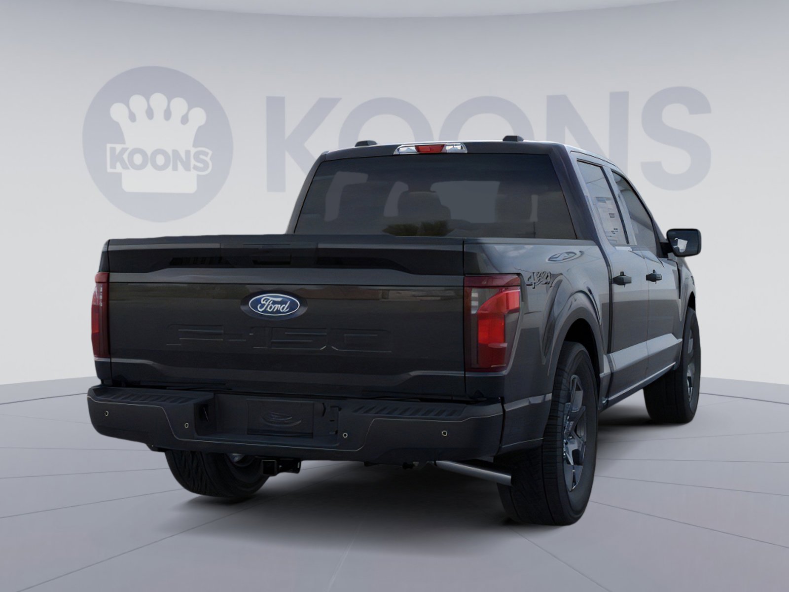 New 2026 Ford F150 STX w/ Equipment Group 200A AWD/4WD image 11