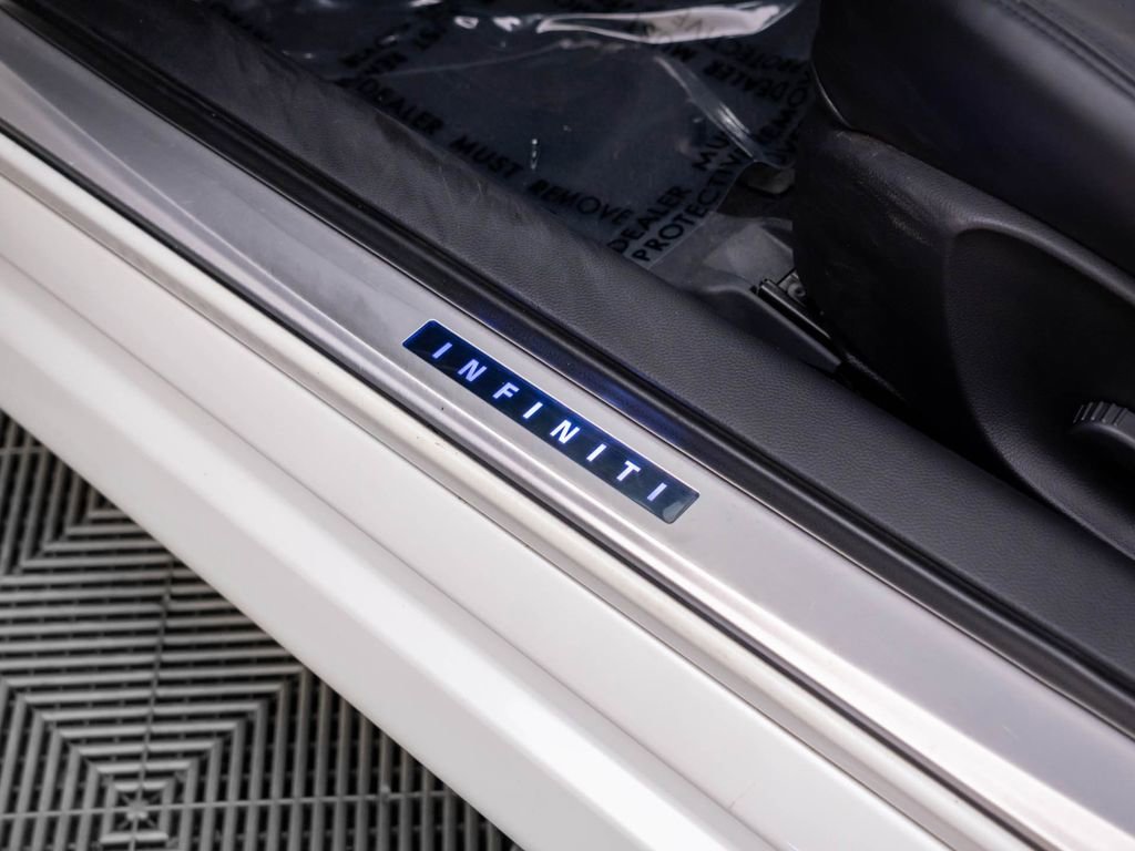 Used 2015 INFINITI Q60 AWD Coupe w/ Premium Package image 15