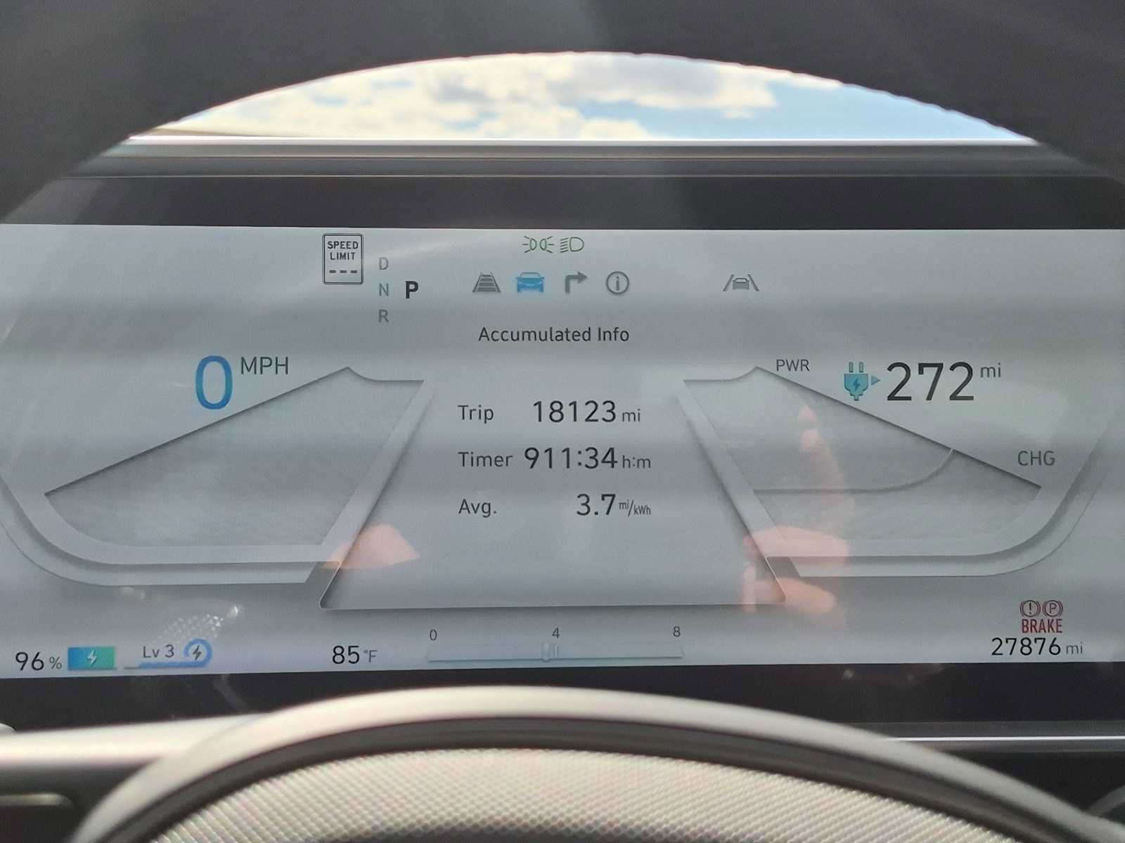Certified 2023 Hyundai Ioniq 6 Limited AWD/4WD image 33