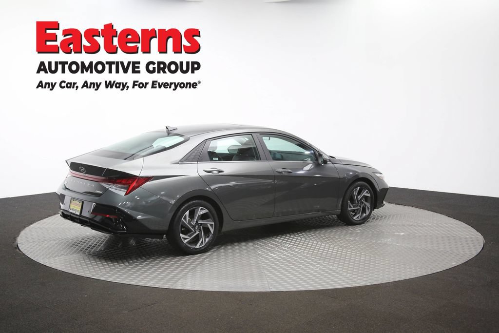 Used 2024 Hyundai Elantra Limited FWD image 44