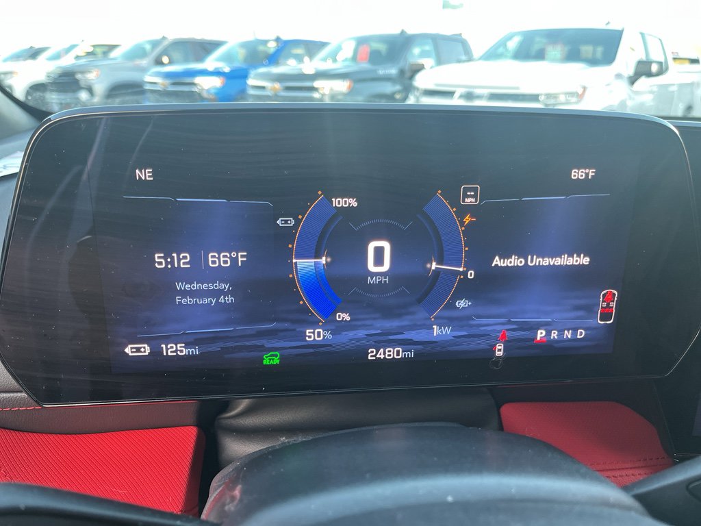 Used 2024 Chevrolet Blazer EV RS image 21