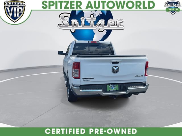 Used 2022 RAM 1500 Big Horn AWD/4WD image 8