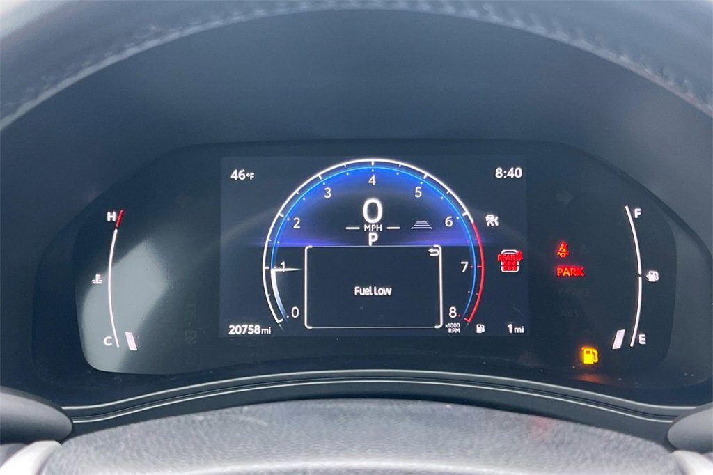 Certified 2024 Toyota Grand Highlander XLE image 27