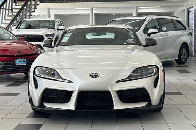 Certified 2026 Toyota Supra w/ Driver Assist Package image 9