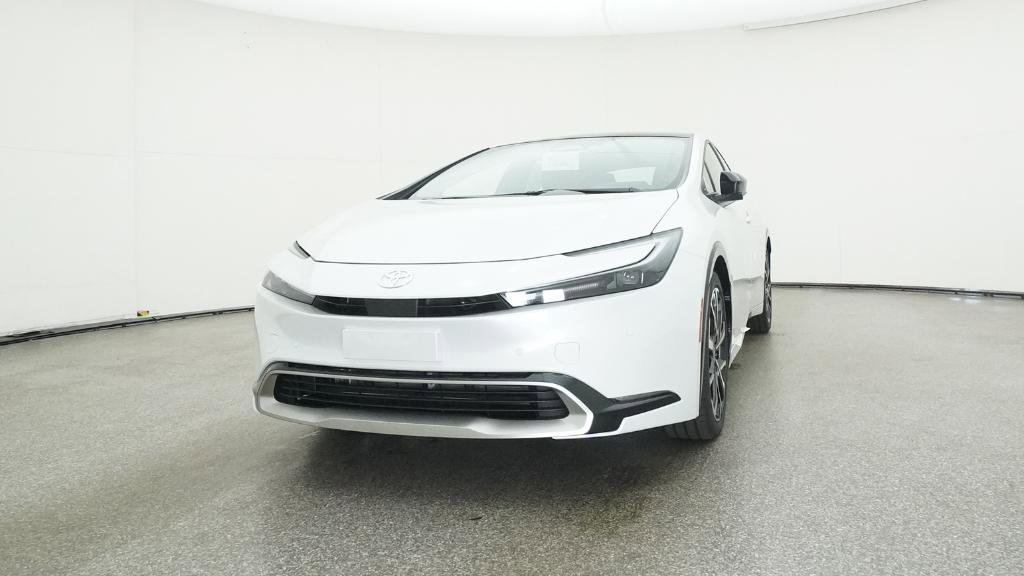 New 2026 Toyota Prius XSE image 67