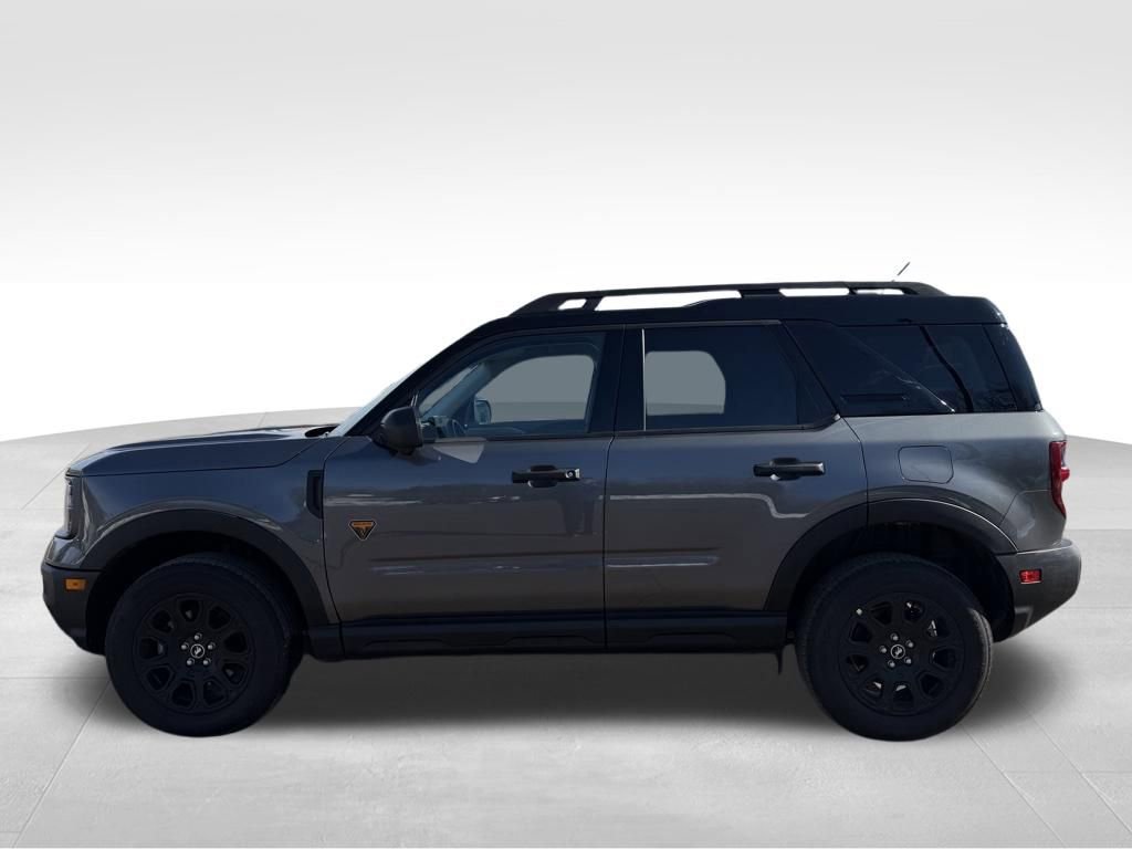 Used 2025 Ford Bronco Sport Badlands image 23