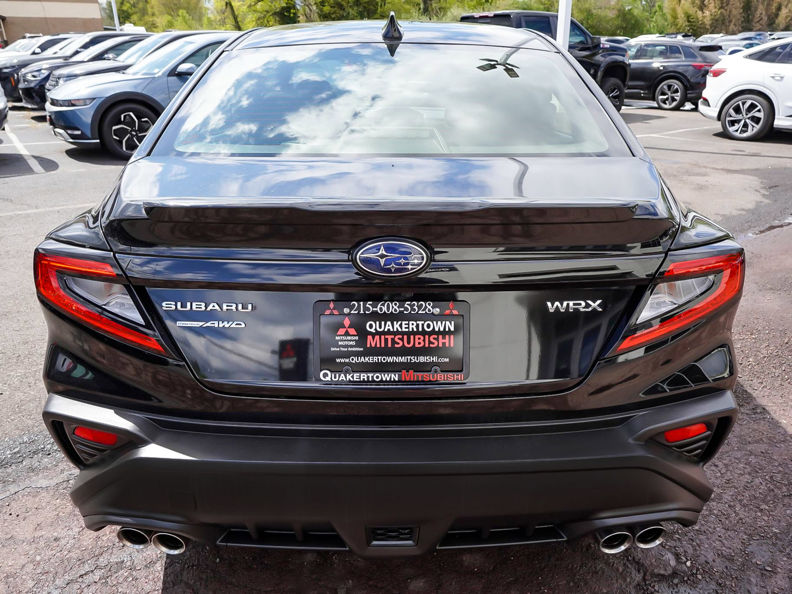 Used 2022 Subaru WRX Premium image 5