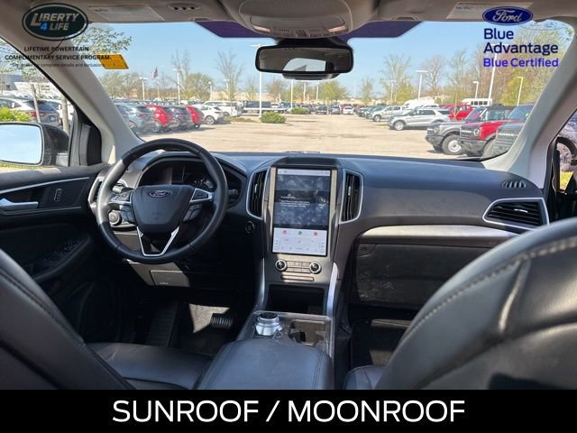 Used 2023 Ford Edge SEL w/ Convenience Package AWD/4WD image 13