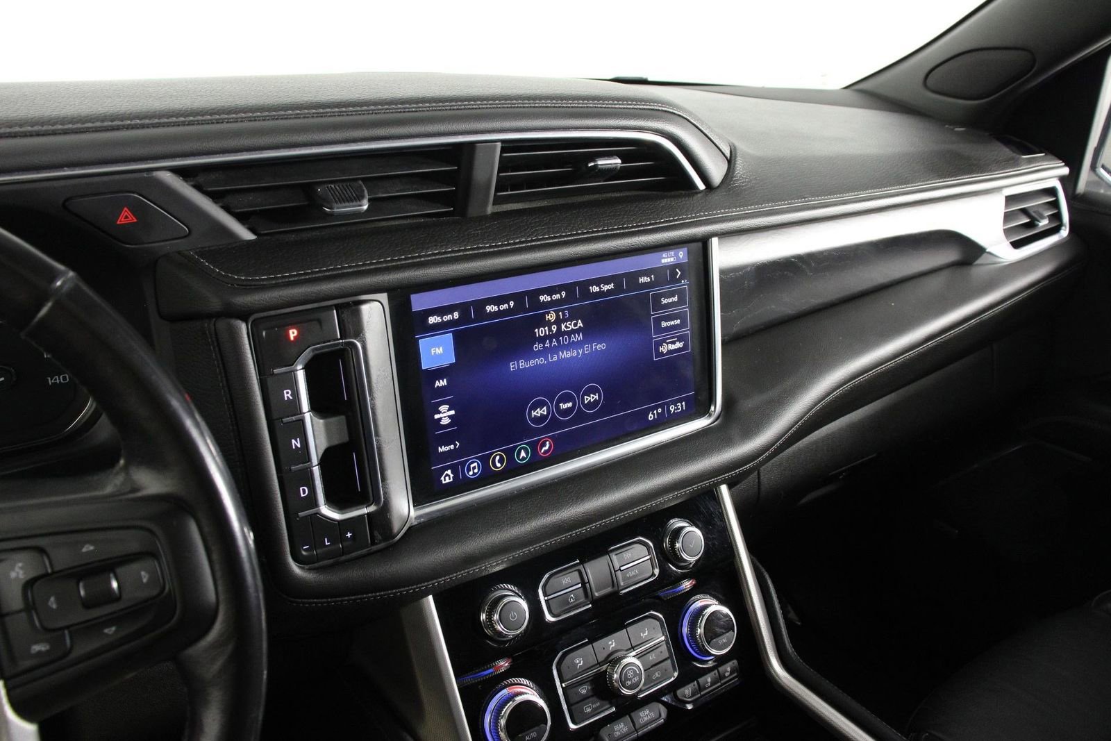 Used 2021 GMC Yukon XL Denali w/ Denali Ultimate Package image 9