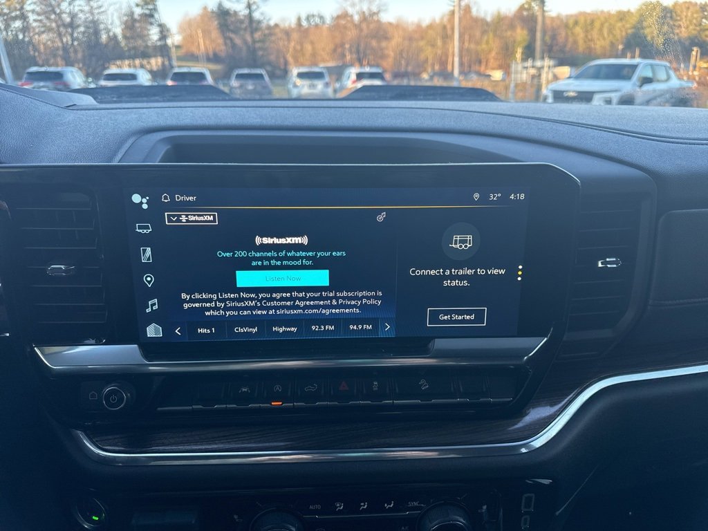 Used 2024 Chevrolet Silverado 1500 LT Trail Boss w/ Convenience Package II image 25