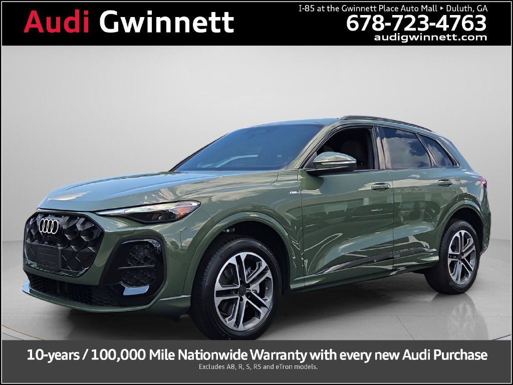 New 2026 Audi Q5 2.0T AWD/4WD image 1