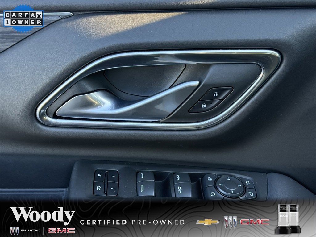 Certified 2022 GMC Yukon XL SLT w/ SLT Premium Package image 15