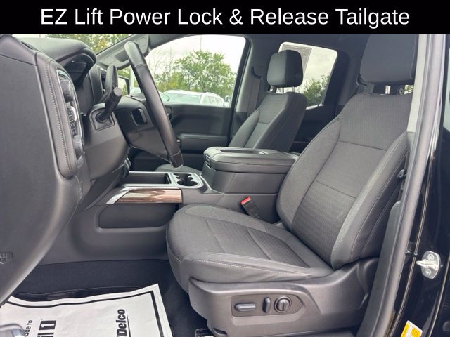Certified 2022 Chevrolet Silverado 1500 RST w/ Safety Package AWD/4WD image 19