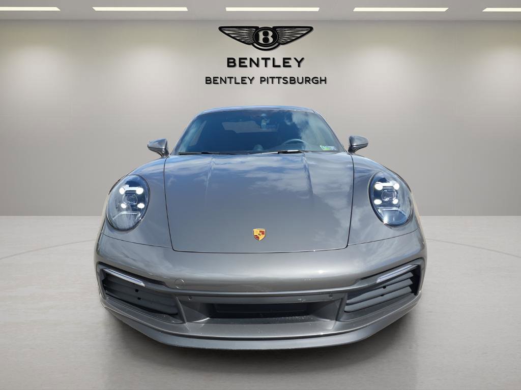 Used 2023 Porsche 911 Carrera 4S AWD/4WD image 2