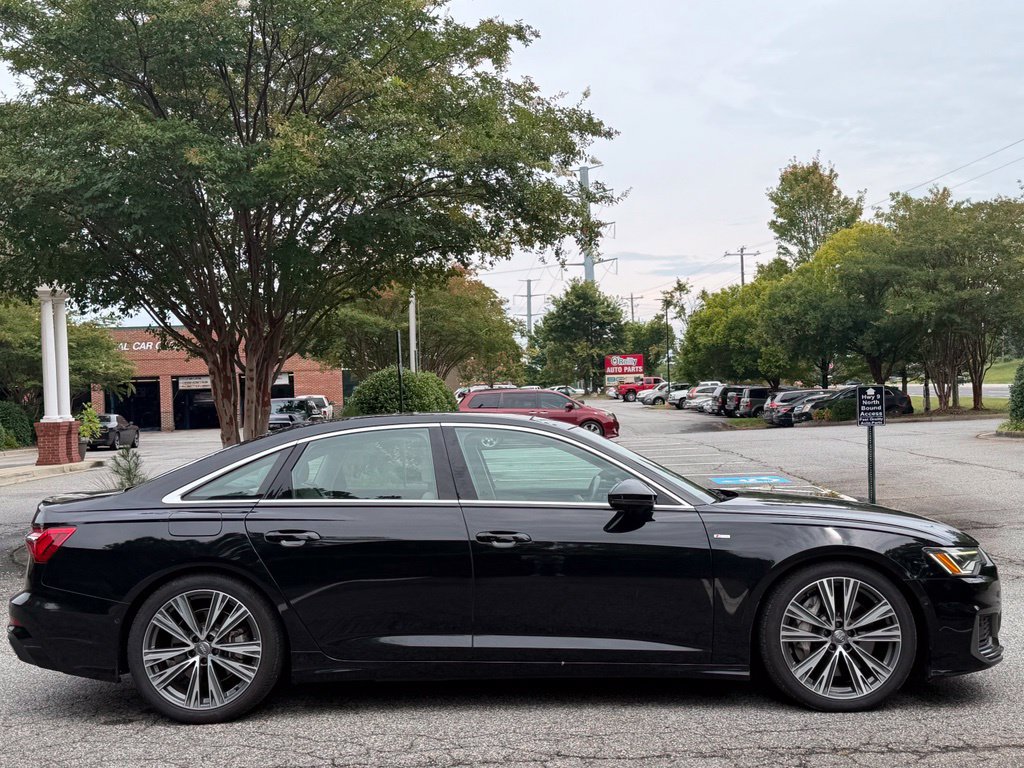Used 2019 Audi A6 3.0T Premium Plus w/ Premium Plus Package AWD/4WD image 6