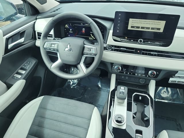 New 2026 Mitsubishi Outlander SE FWD image 16