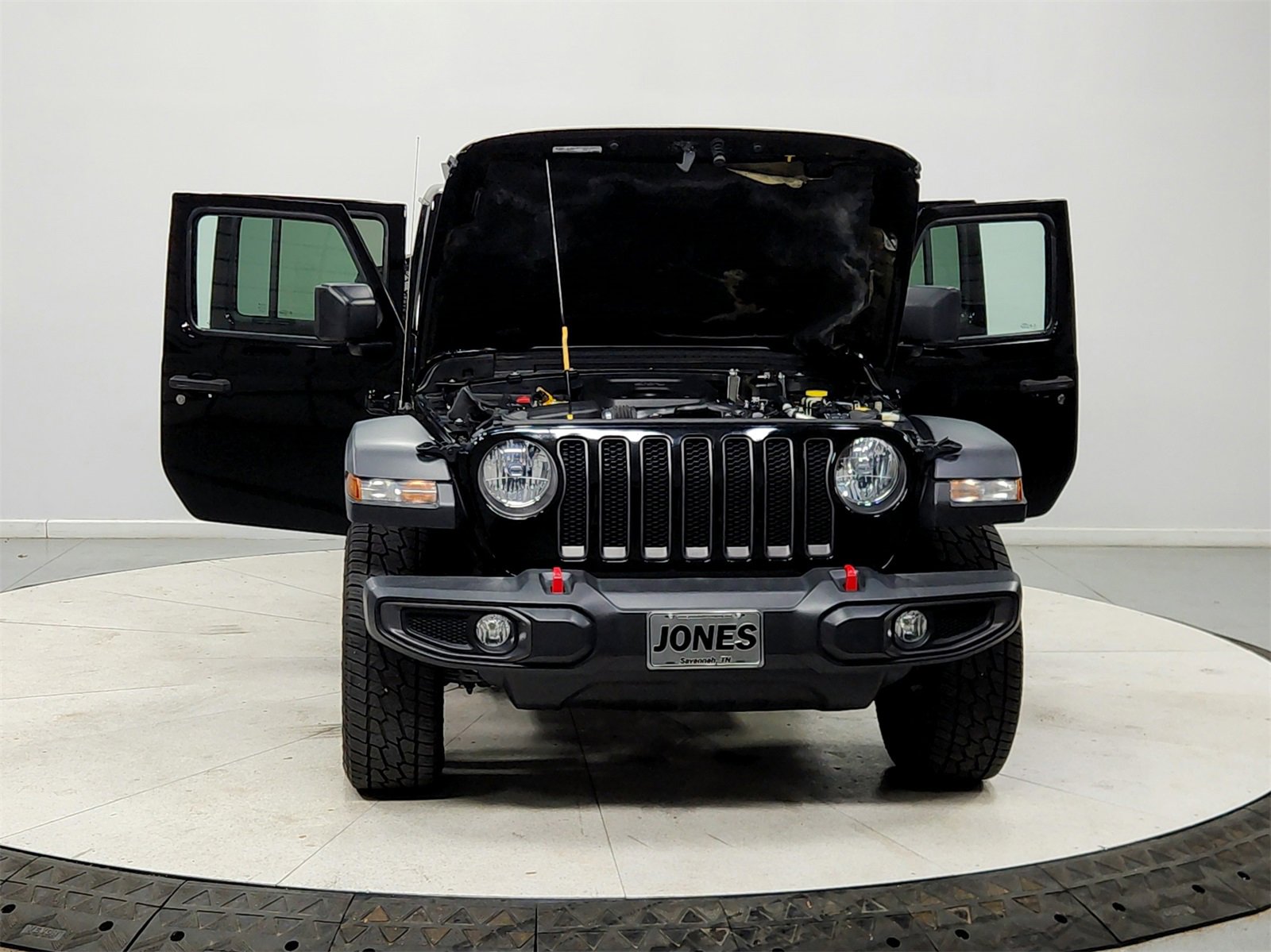 Used 2021 Jeep Wrangler Unlimited Rubicon image 10
