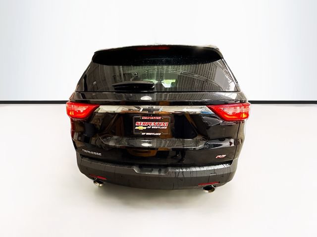 Used 2019 Chevrolet Traverse RS FWD image 7