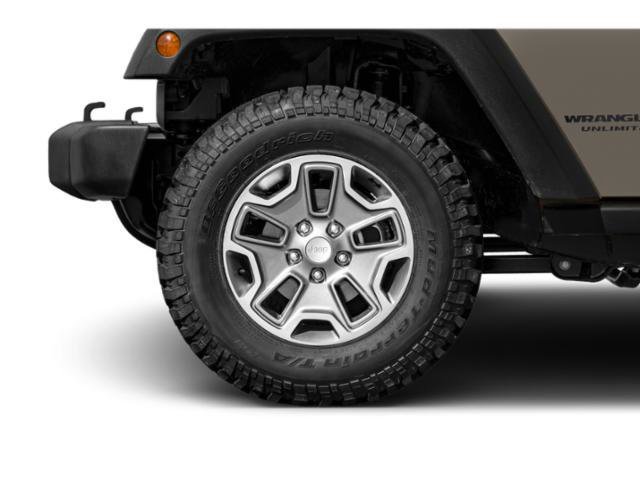 Used 2015 Jeep Wrangler Unlimited Rubicon w/ Dual Top Group AWD/4WD image 46