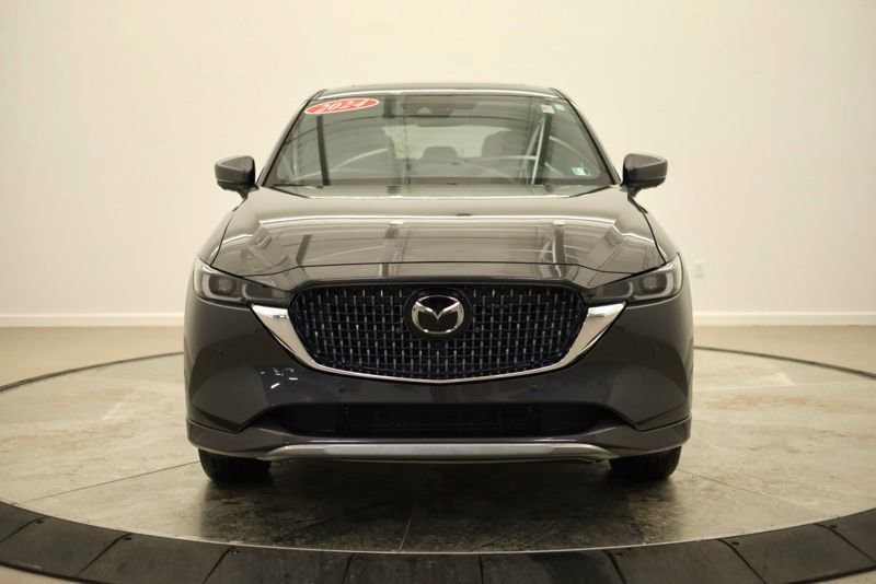 Used 2024 MAZDA CX-5 Signature image 8