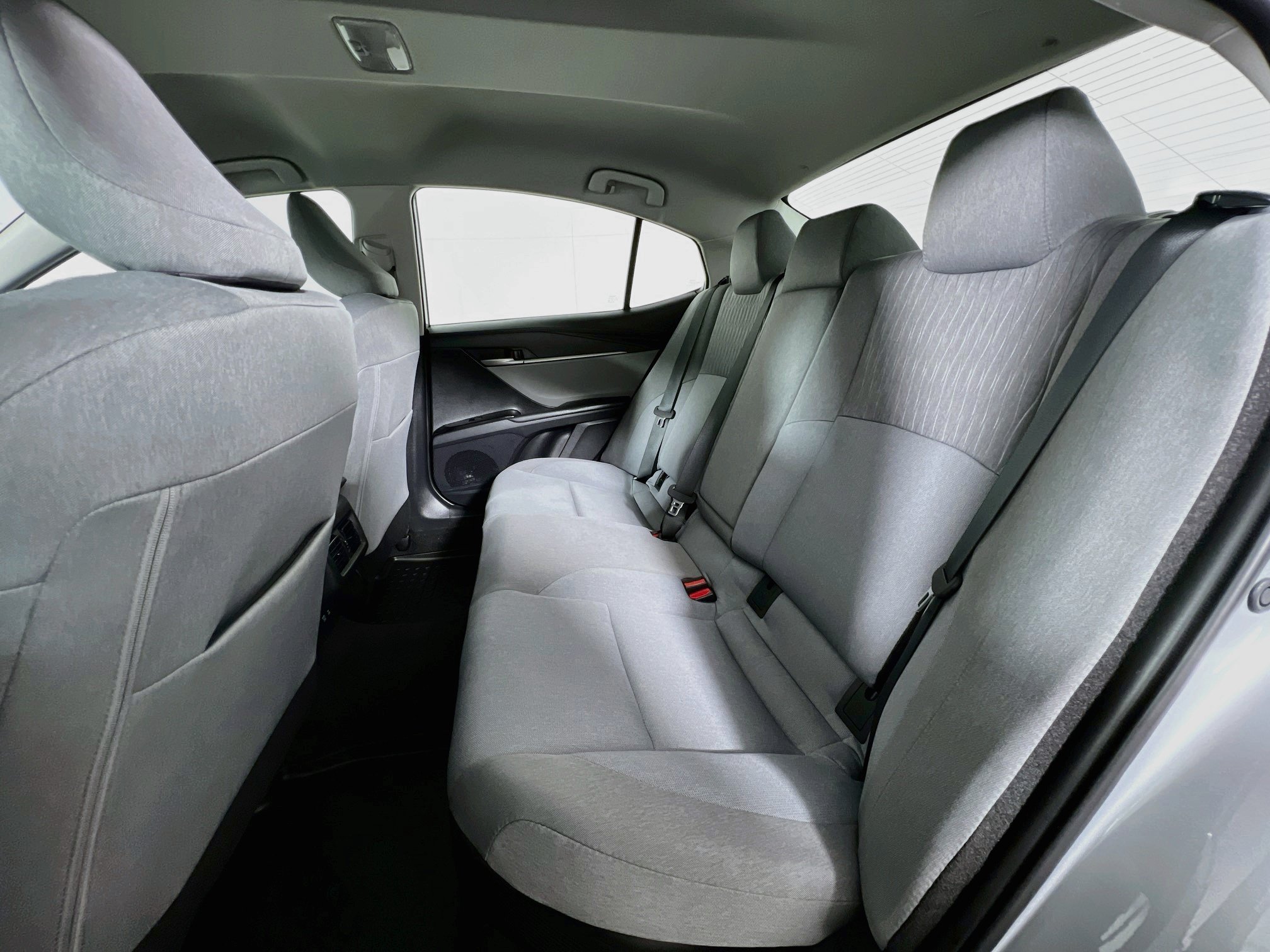 Certified 2026 Toyota Camry LE w/ Convenience Package AWD/4WD image 20