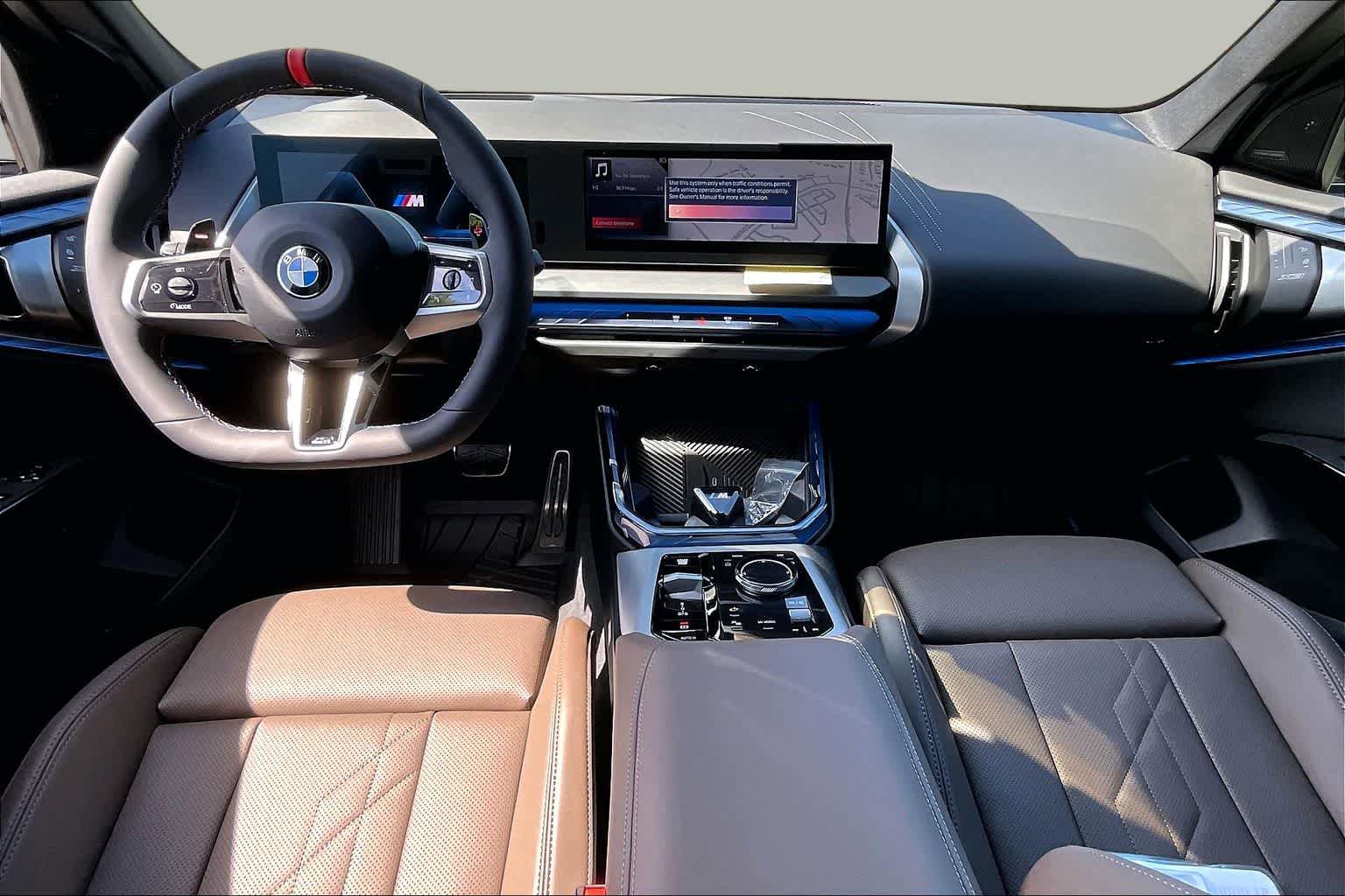 New 2026 BMW X3 M50 AWD/4WD image 5