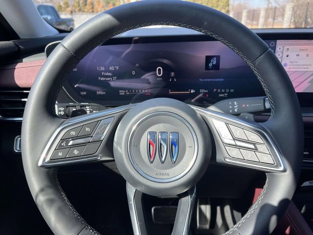 Used 2026 Buick Envision Sport Touring AWD/4WD image 24