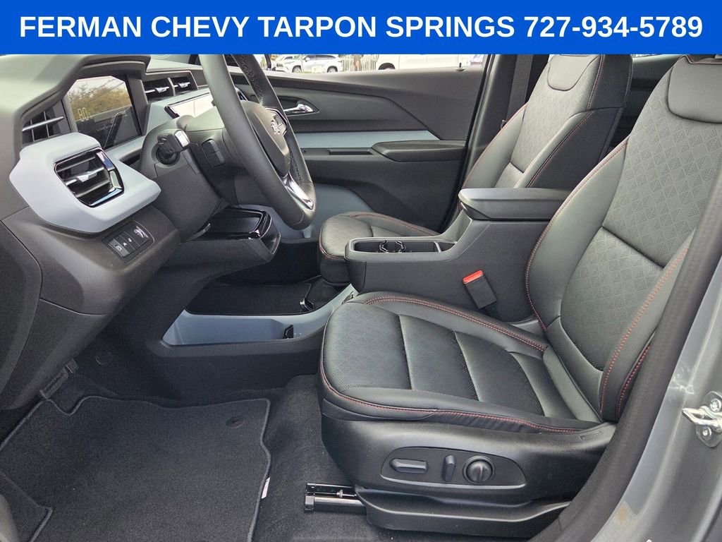 New 2027 Chevrolet Bolt RS image 11