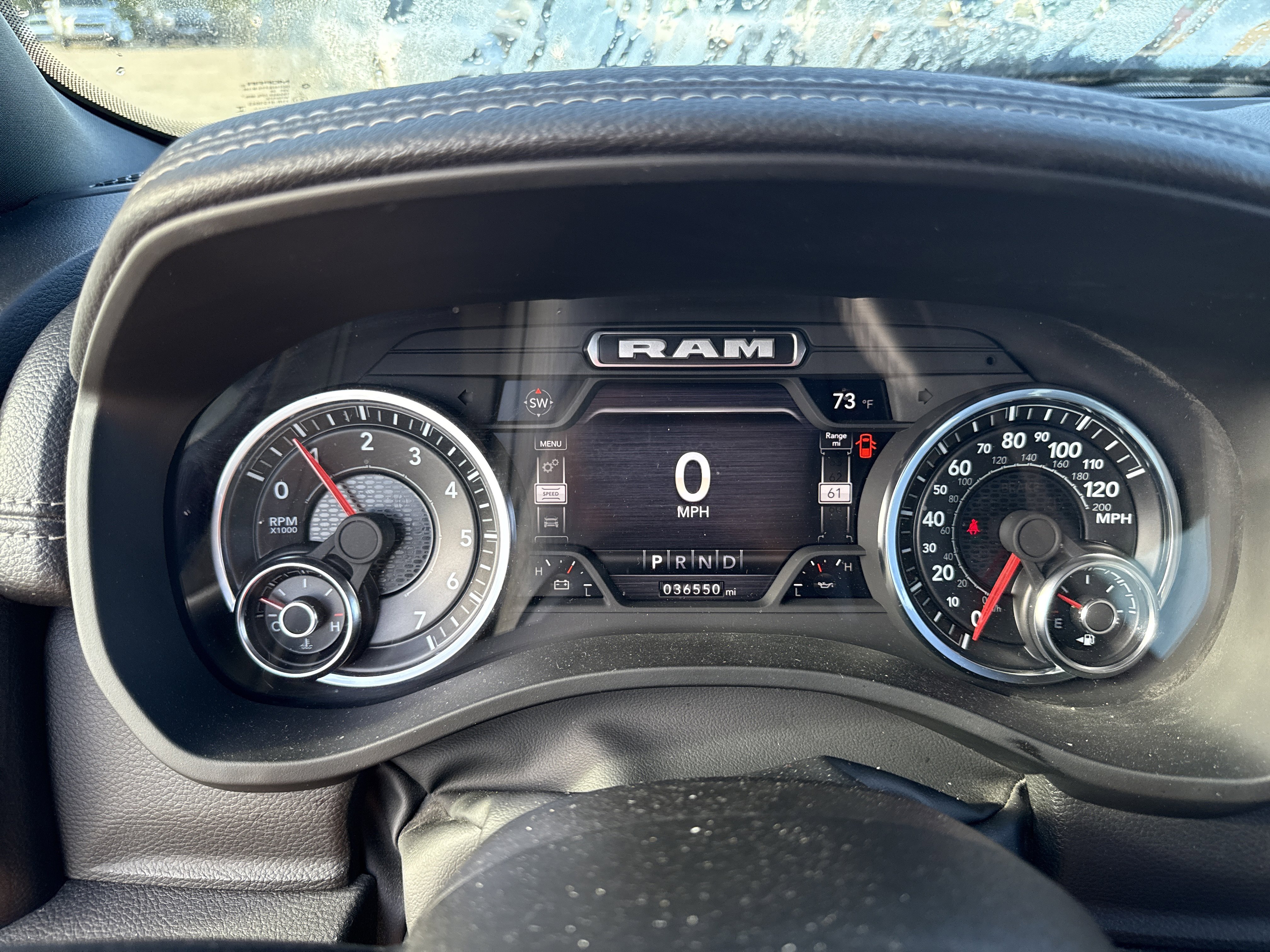 Used 2024 RAM 1500 Laramie image 23