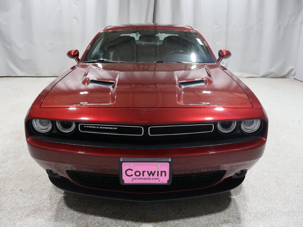 Used 2018 Dodge Challenger GT AWD/4WD image 7
