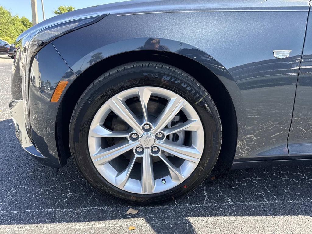 New 2026 Cadillac CT5 Premium Luxury RWD image 10